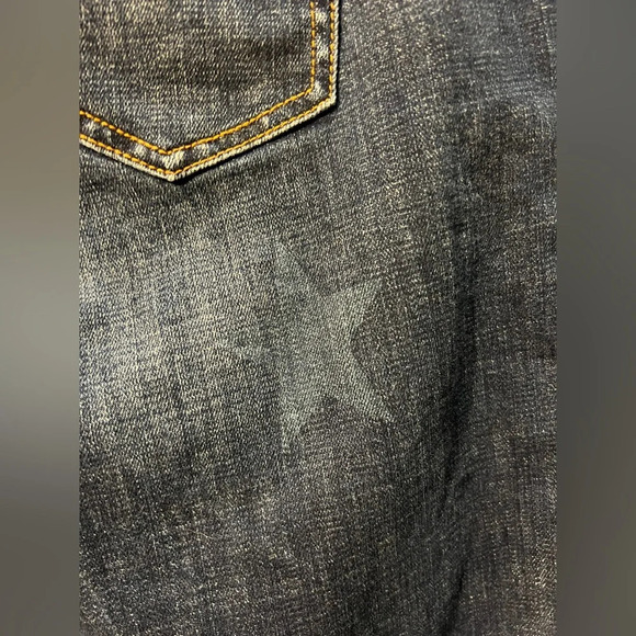 Cabi Women Jeans size 2 Slim Boyfriend cut. - Picture 5 of 13